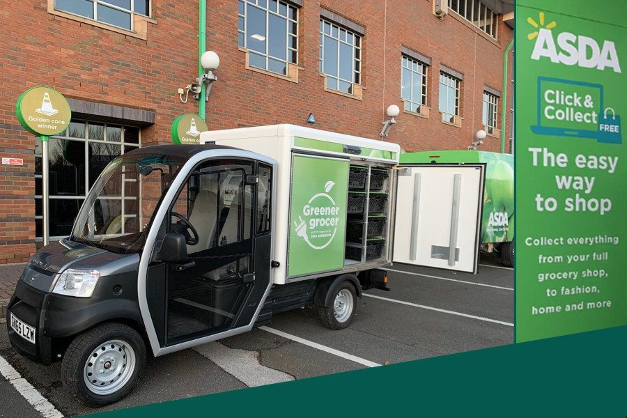 Garia Utility ASDA ref 