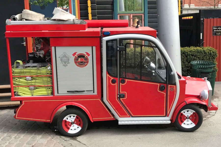 Garia Utility ref Tivoli