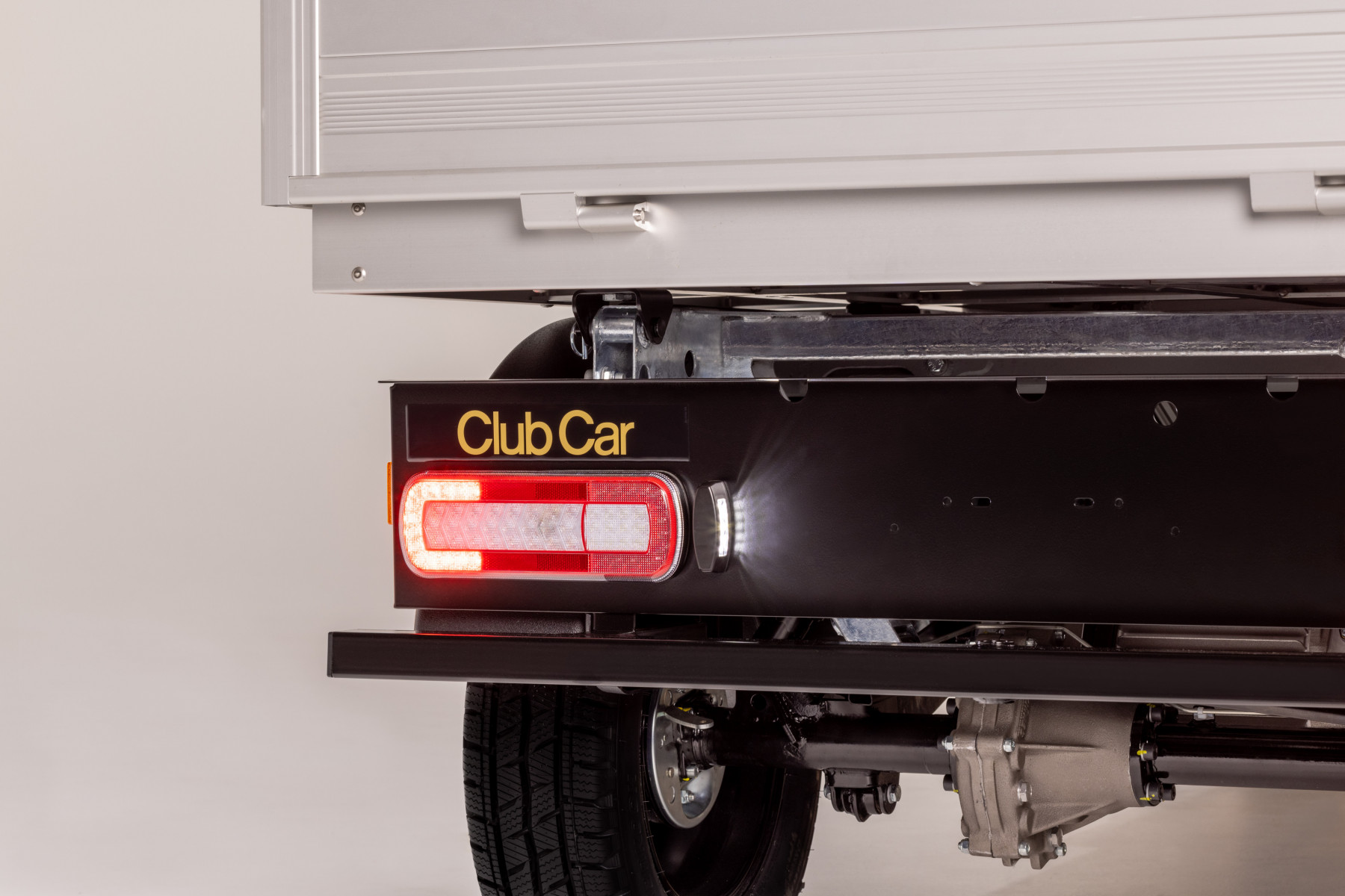 Street legal rear lights