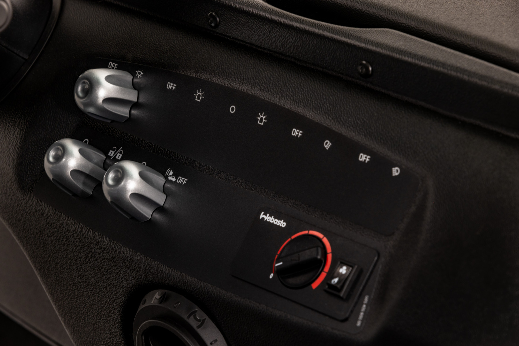 Webasto Cab Heater