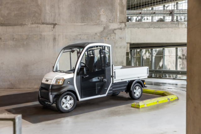club car urban n1 bulauto electric