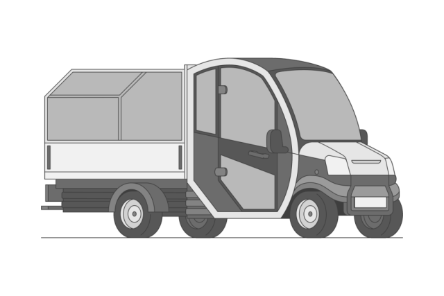 mesh cage for 1 6m pickup bed